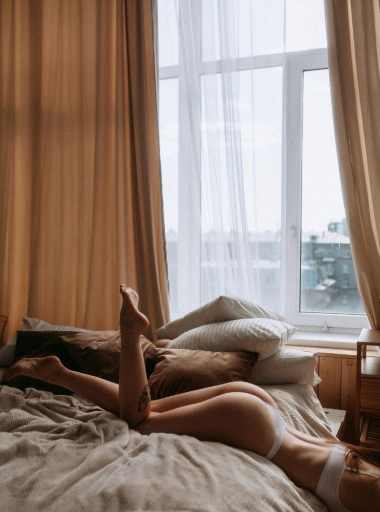 Индивидуалка Алина фото № 2 в городе Воткинск