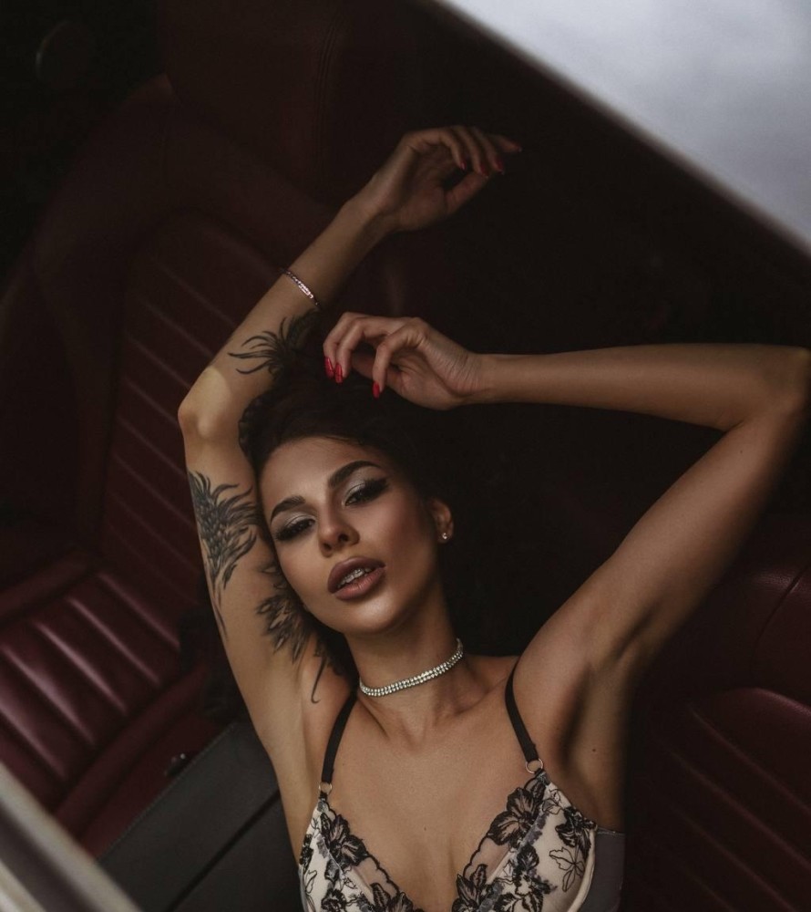 Индивидуалка Марина фото № 2 в городе Воткинск