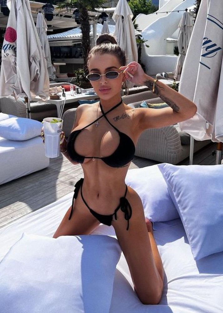 Индивидуалка Анита фото № 2 в городе Воткинск